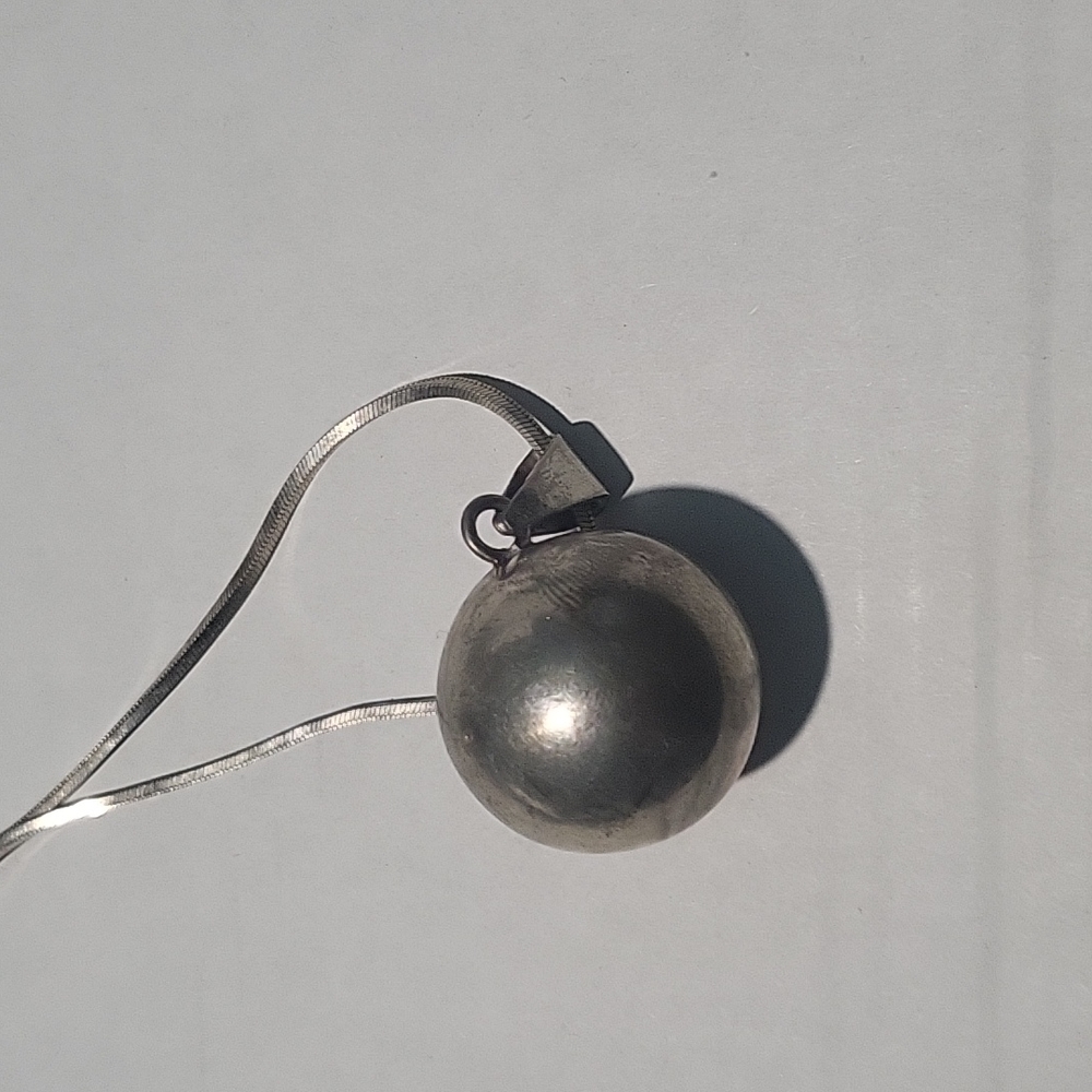Silver bell